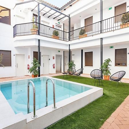 Bhost - Regina V Apartment กอร์โดบา ภายนอก รูปภาพ