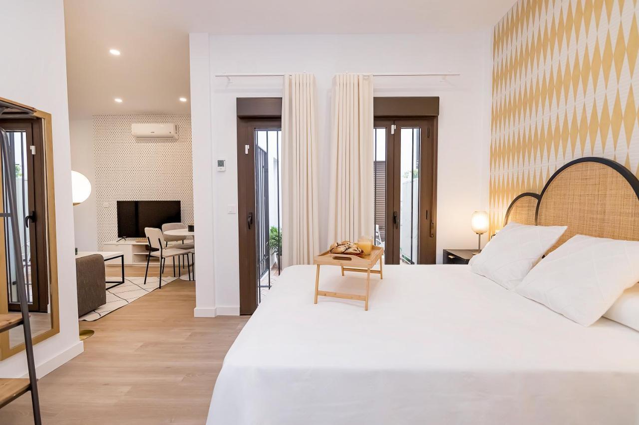 Bhost - Regina V Apartment กอร์โดบา ภายนอก รูปภาพ