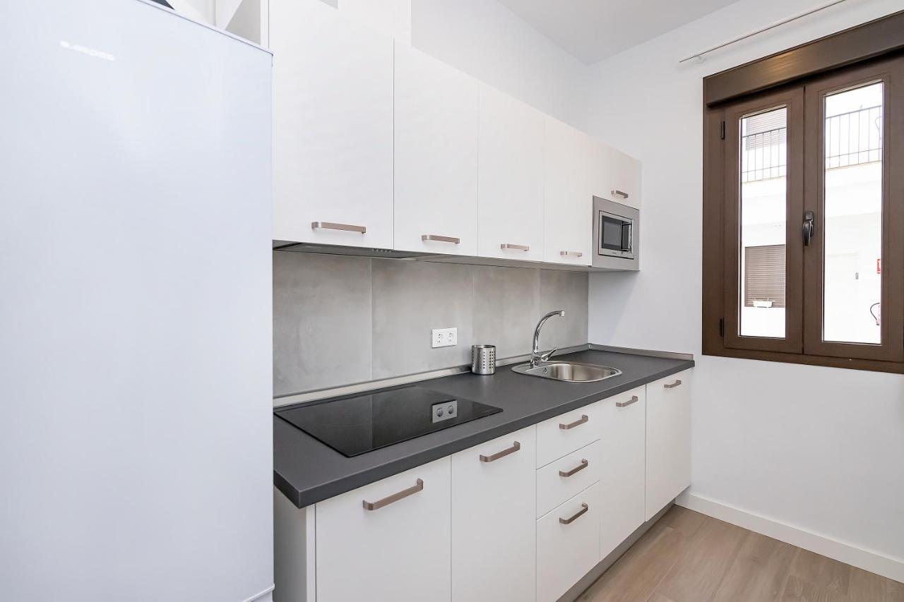 Bhost - Regina V Apartment กอร์โดบา ภายนอก รูปภาพ