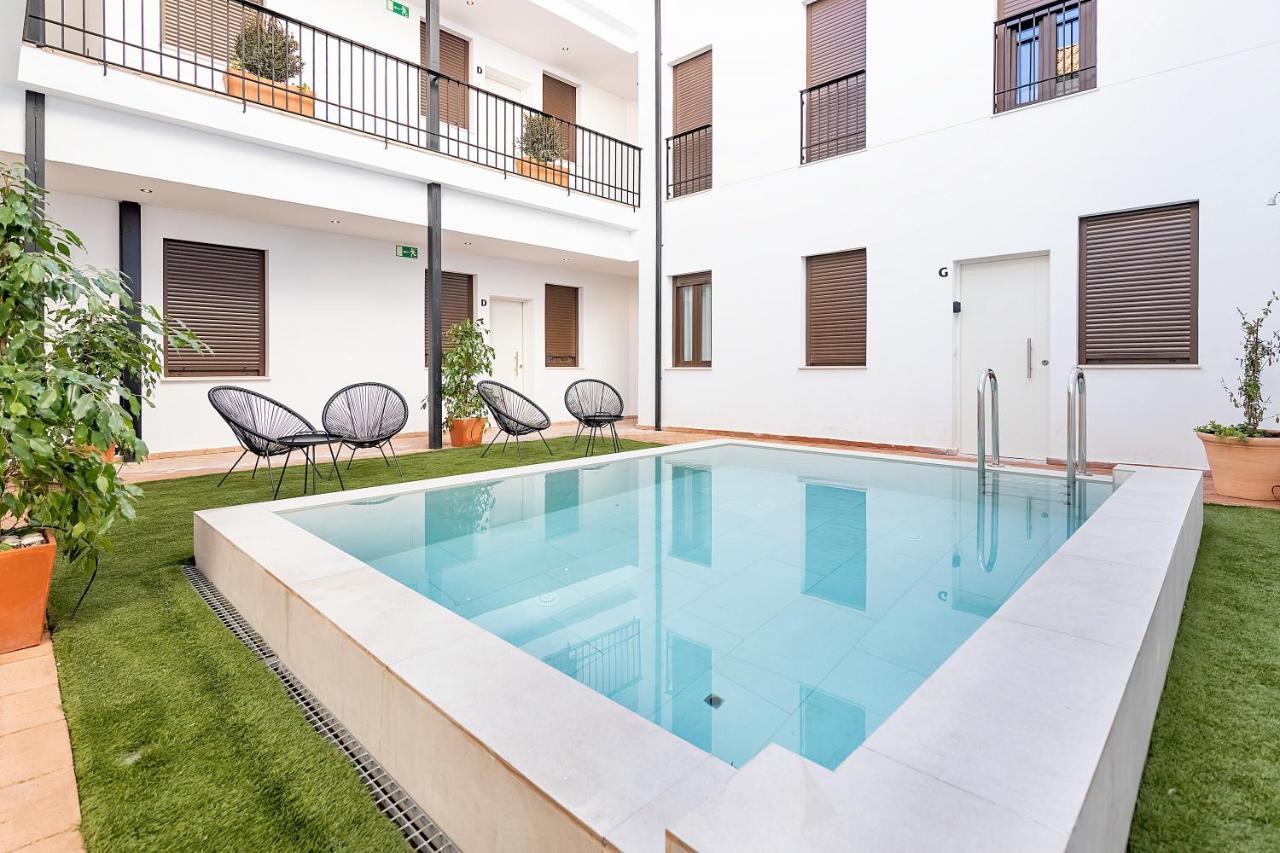 Bhost - Regina V Apartment กอร์โดบา ภายนอก รูปภาพ