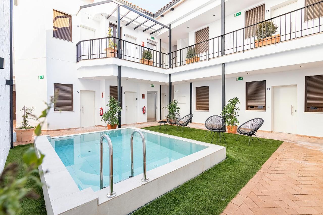 Bhost - Regina V Apartment กอร์โดบา ภายนอก รูปภาพ